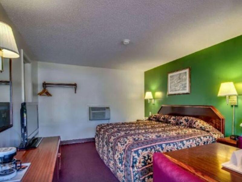 Motel 6-Georgetown, Tx Kültér fotó