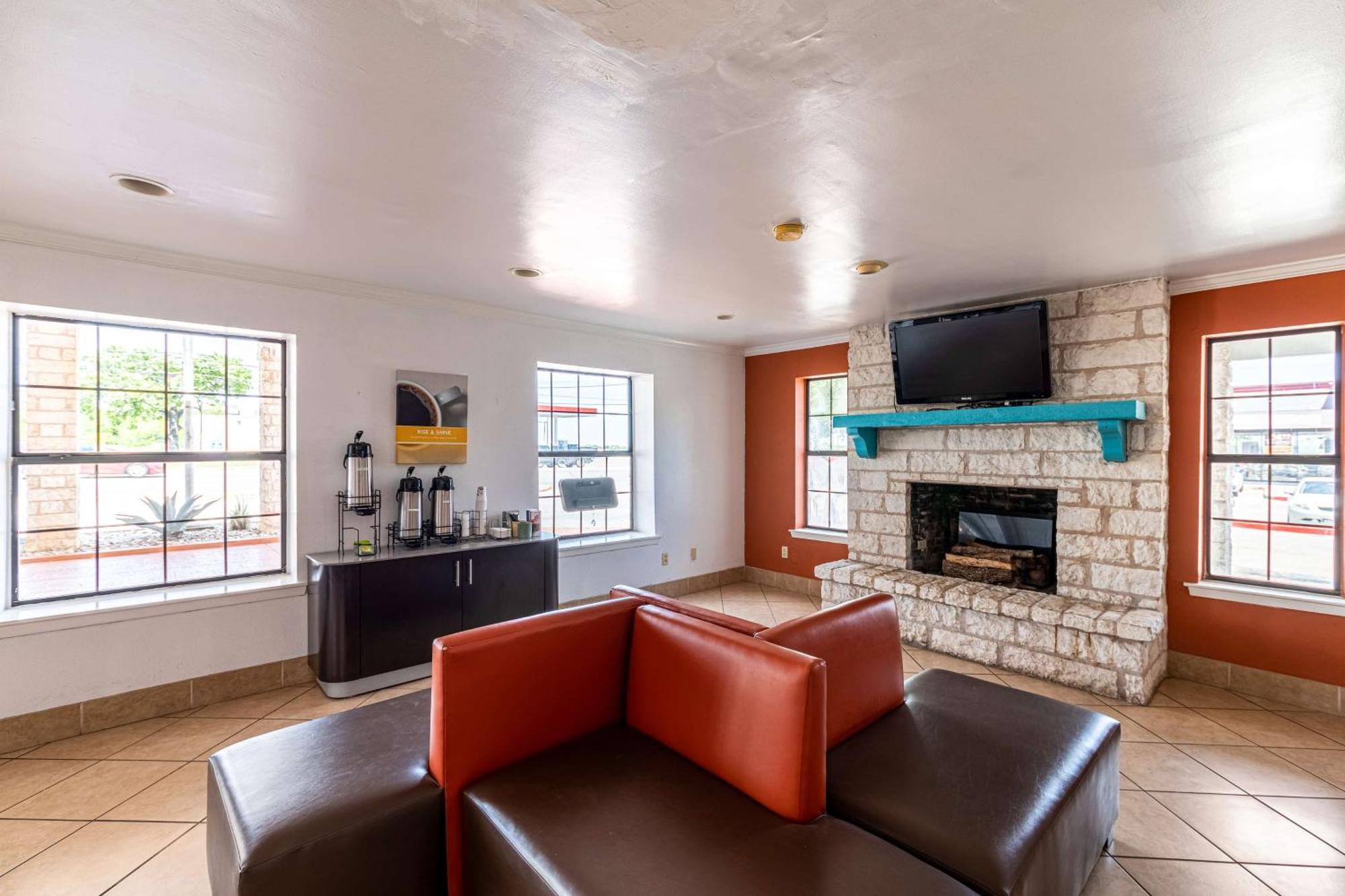 Motel 6-Georgetown, Tx Kültér fotó