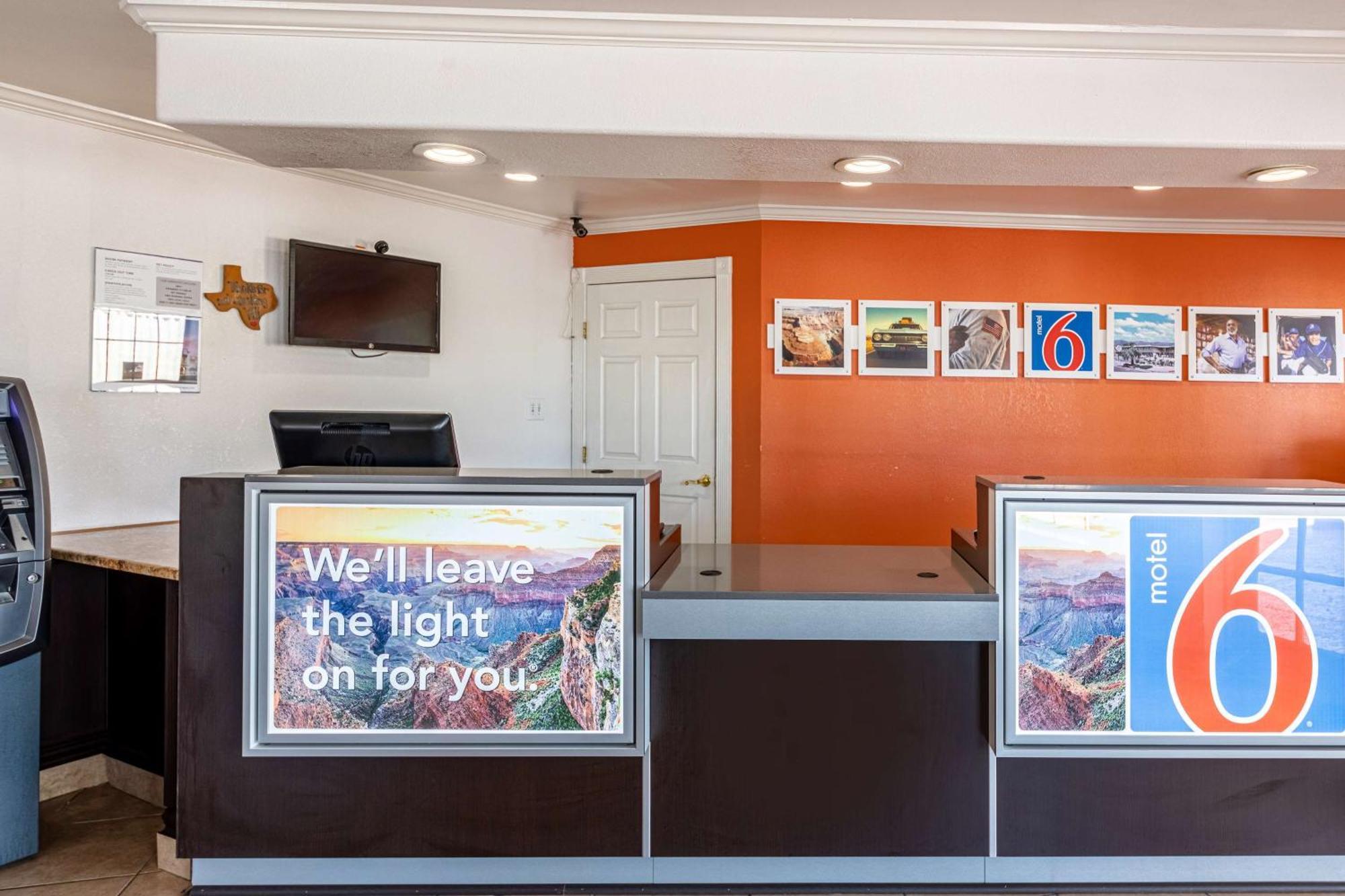 Motel 6-Georgetown, Tx Kültér fotó