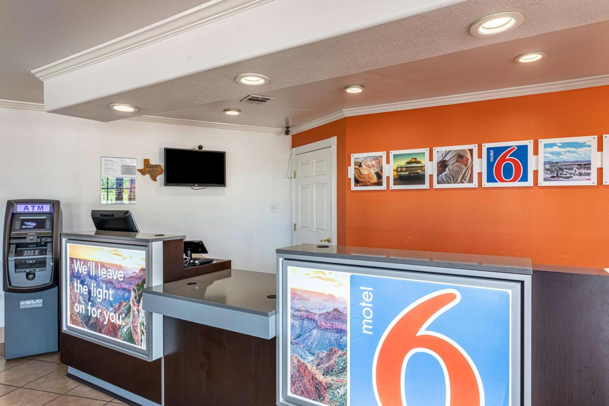 Motel 6-Georgetown, Tx Kültér fotó