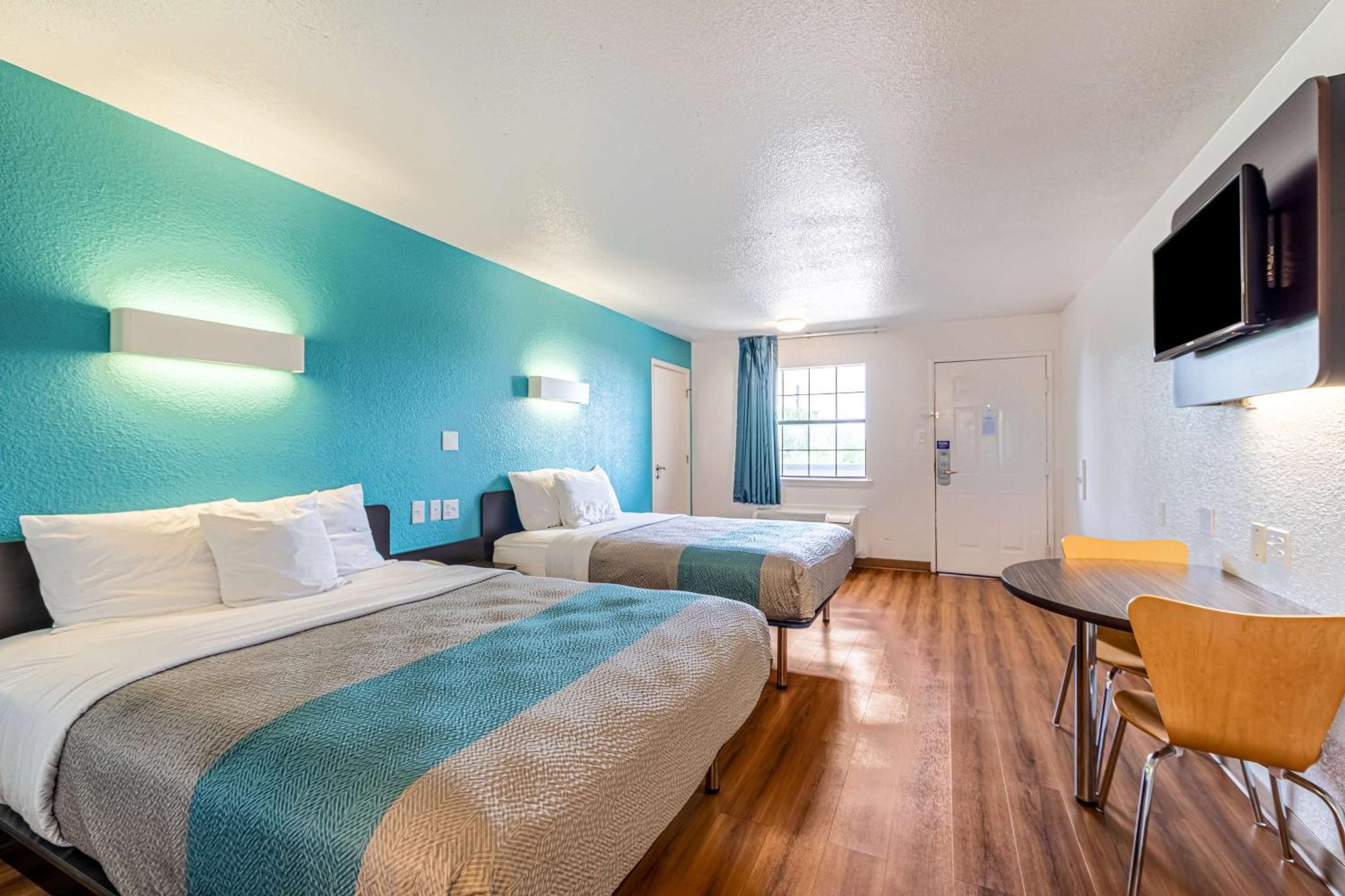 Motel 6-Georgetown, Tx Kültér fotó