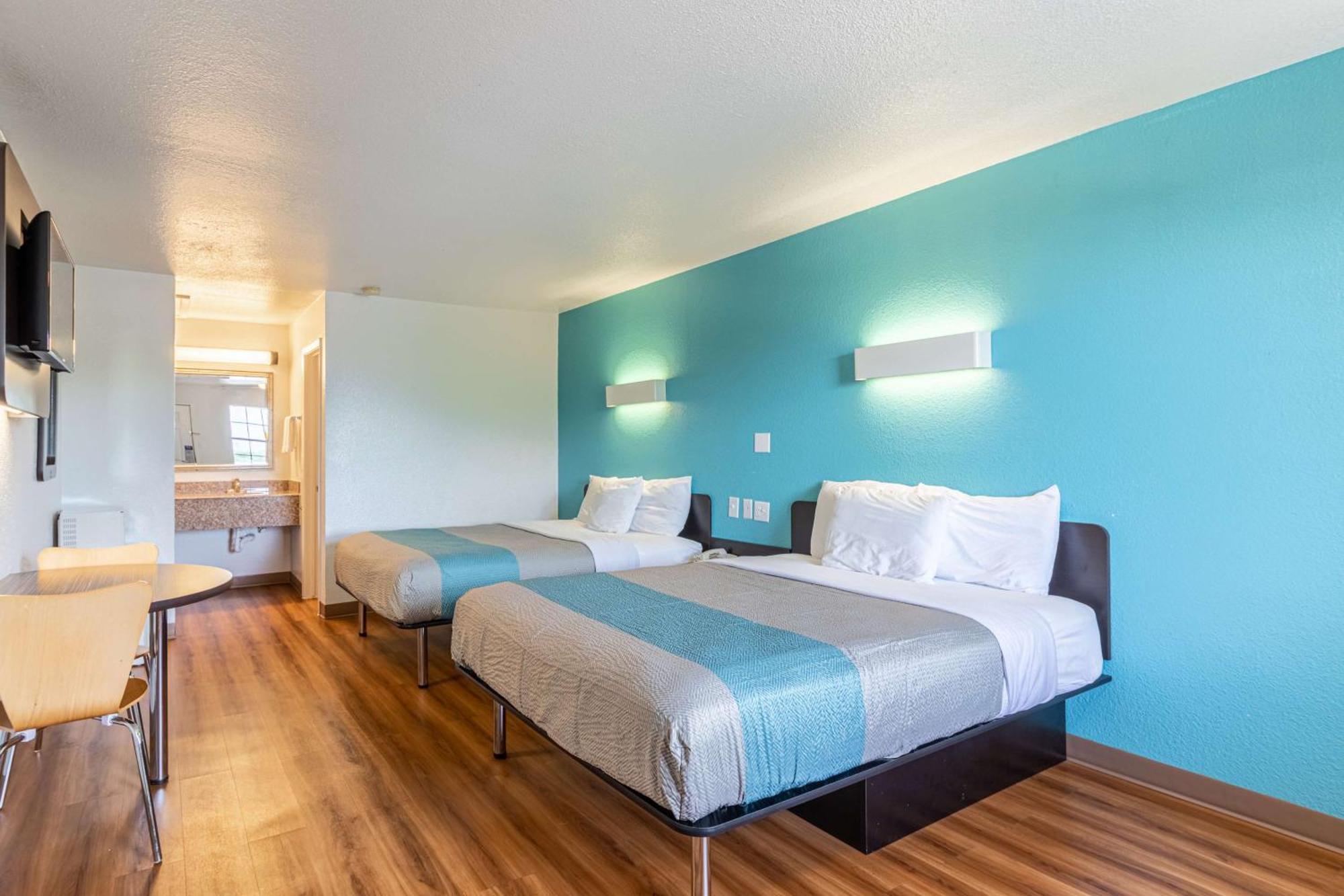 Motel 6-Georgetown, Tx Kültér fotó