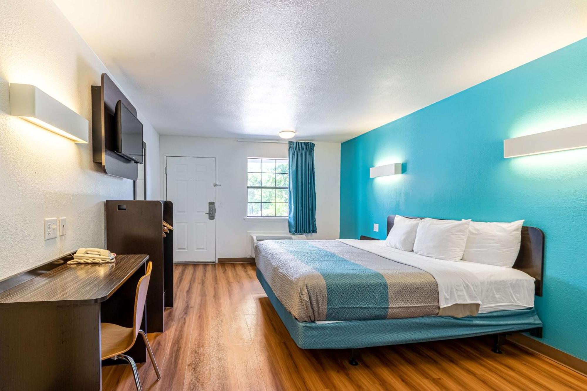 Motel 6-Georgetown, Tx Kültér fotó