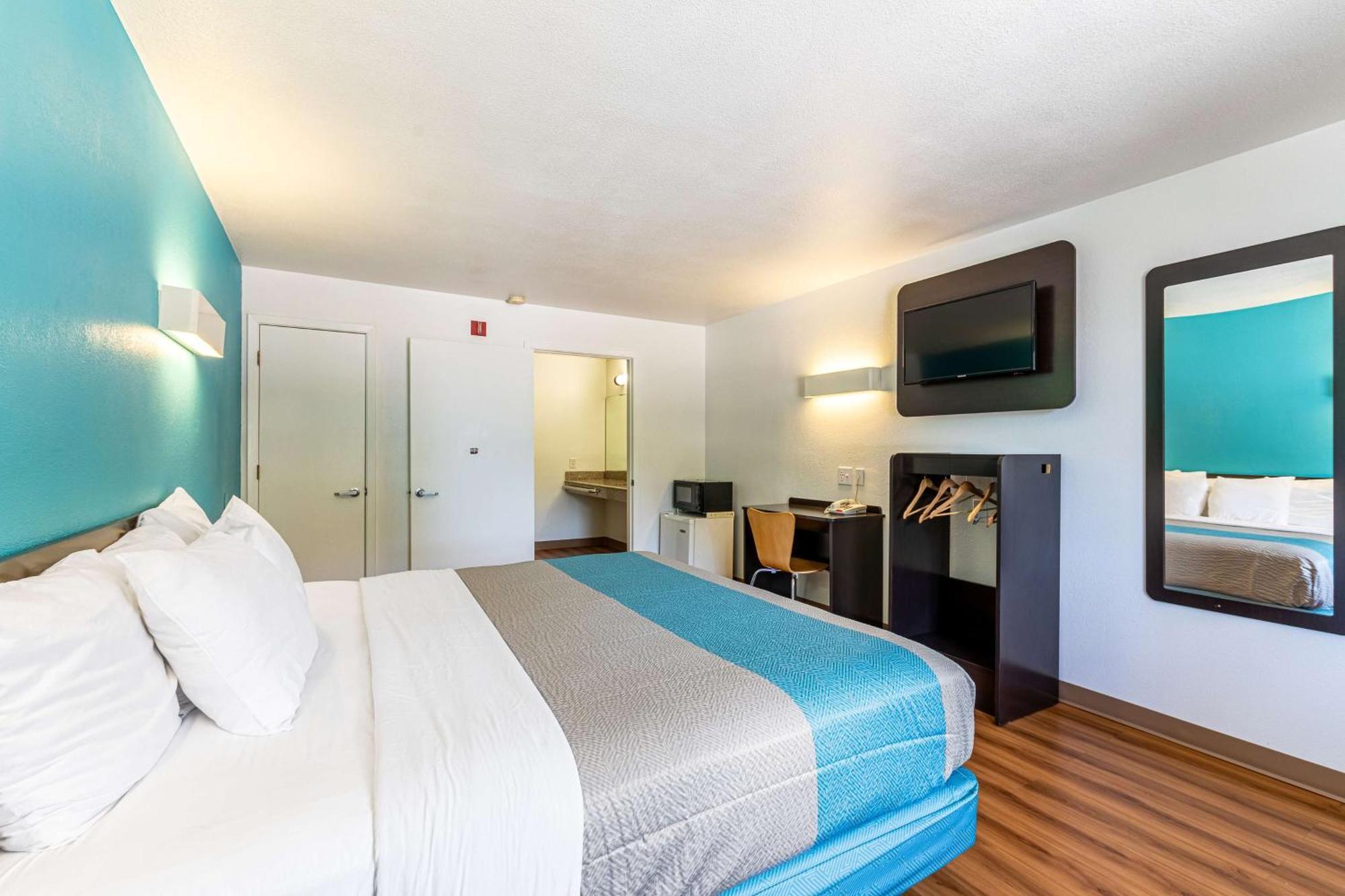 Motel 6-Georgetown, Tx Kültér fotó