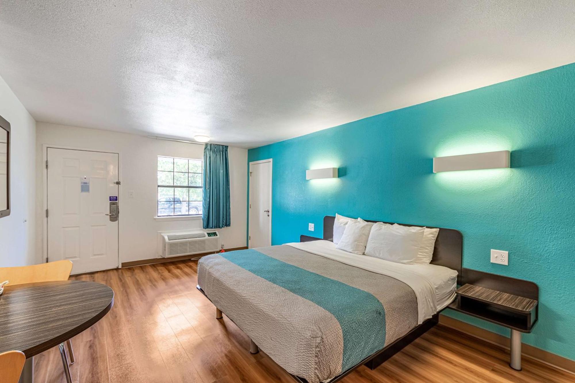 Motel 6-Georgetown, Tx Kültér fotó