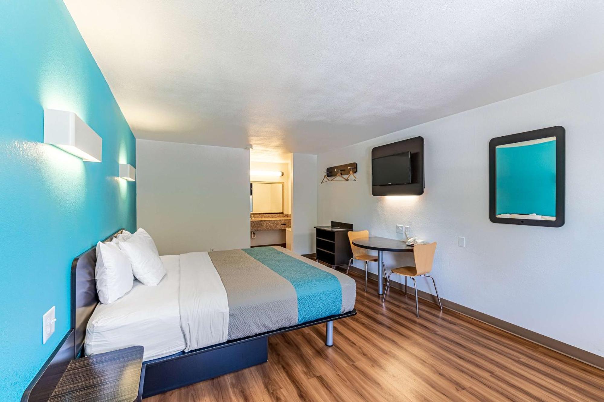 Motel 6-Georgetown, Tx Kültér fotó
