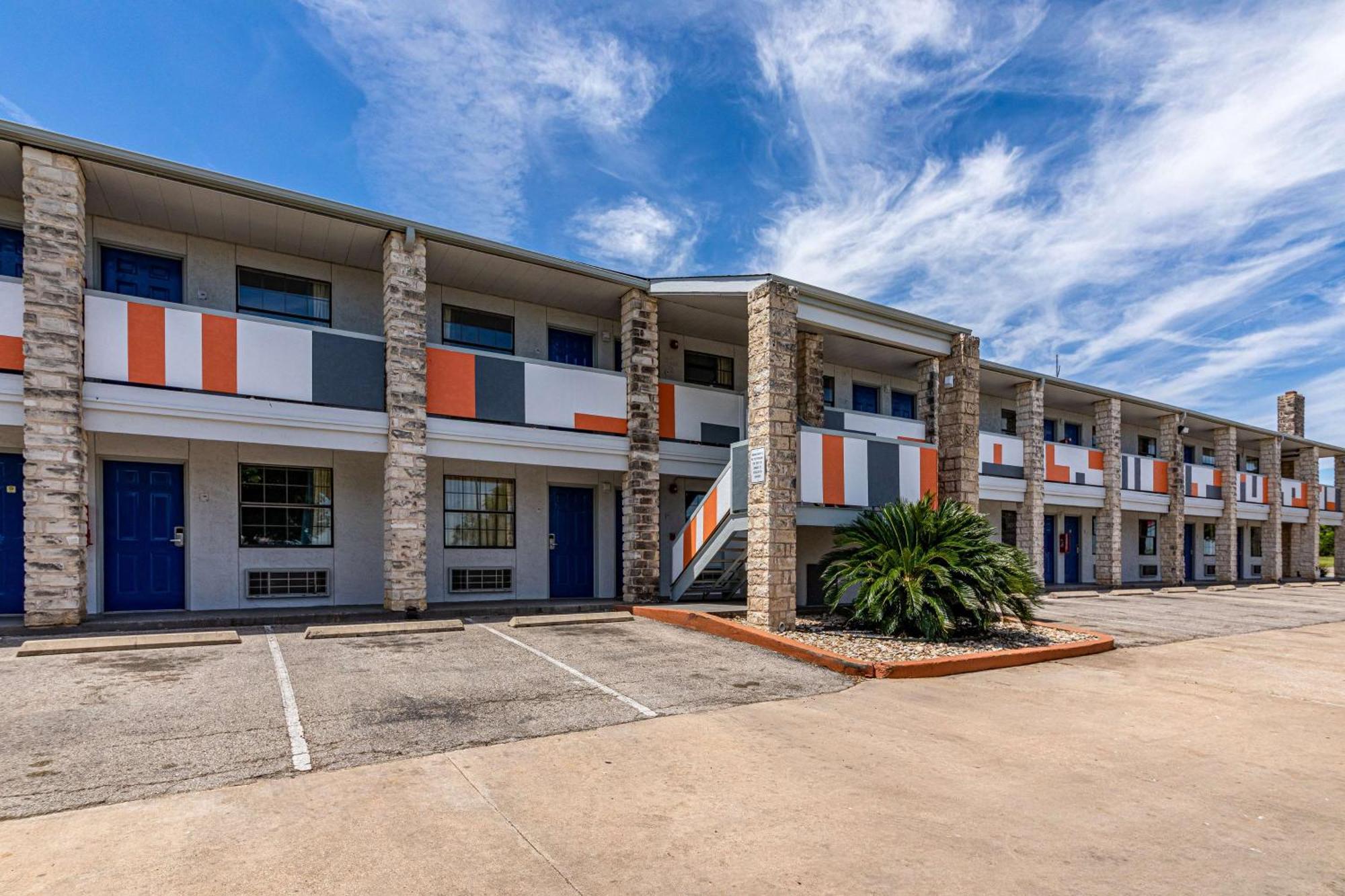 Motel 6-Georgetown, Tx Kültér fotó