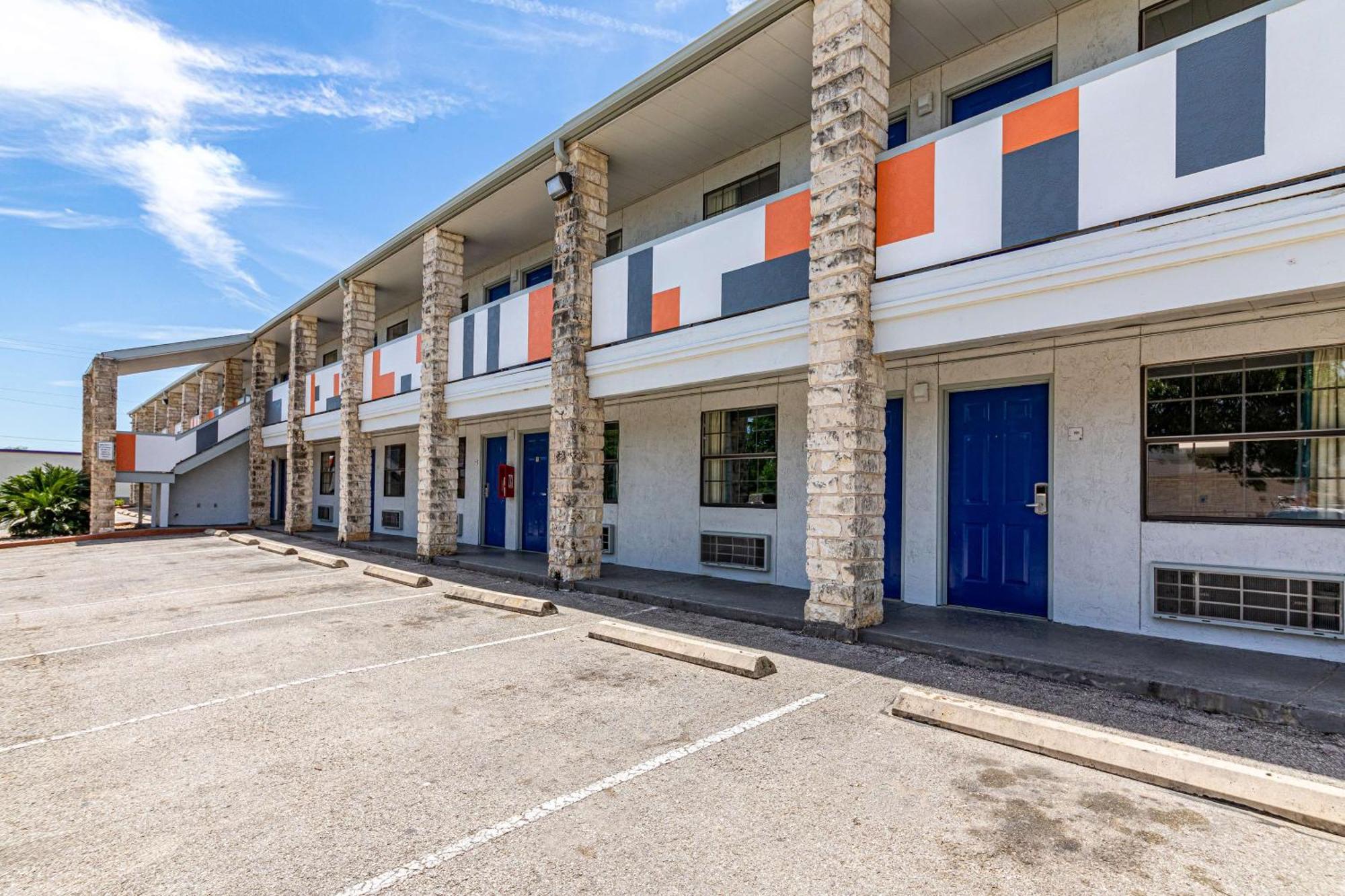 Motel 6-Georgetown, Tx Kültér fotó