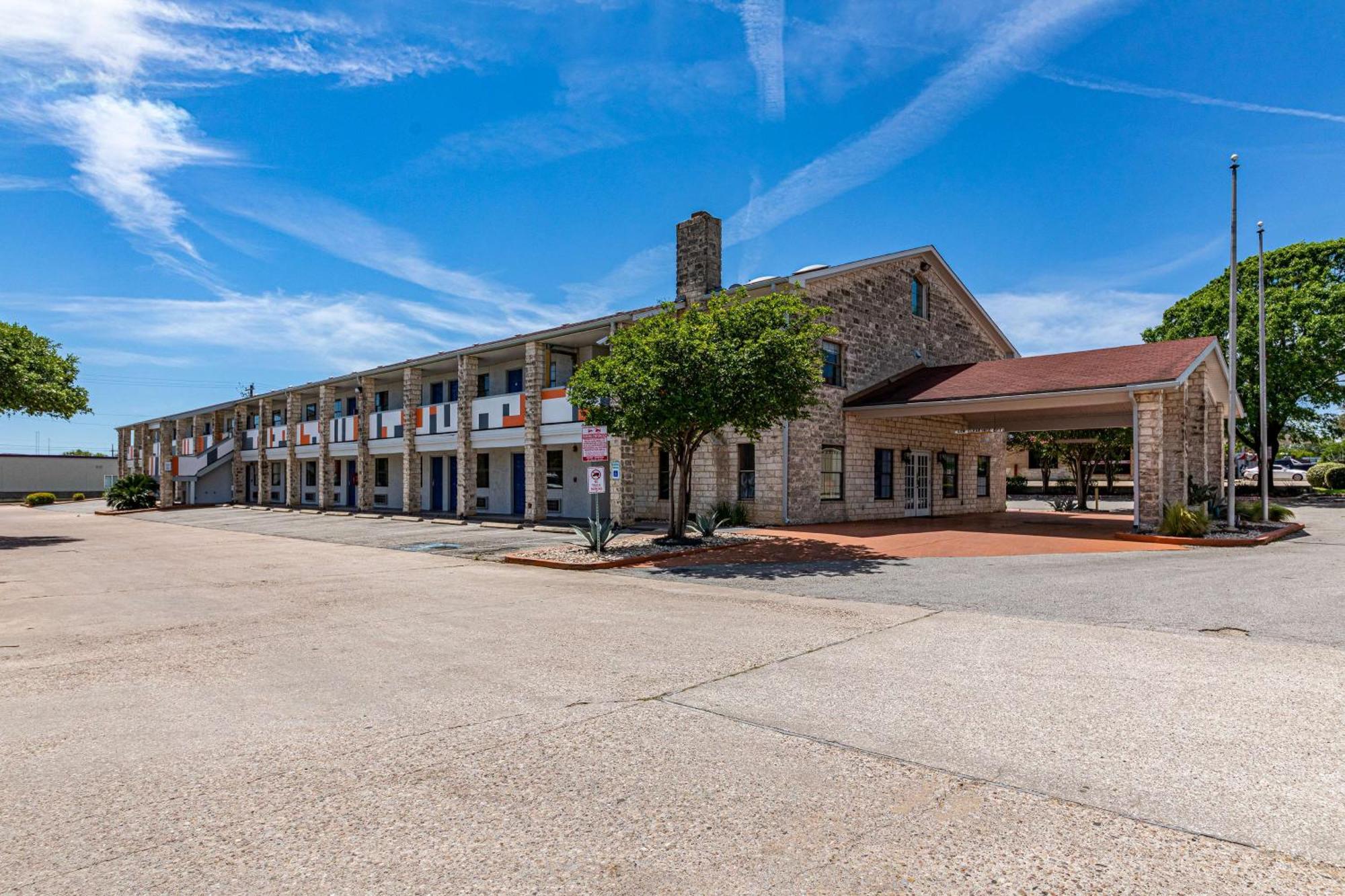 Motel 6-Georgetown, Tx Kültér fotó