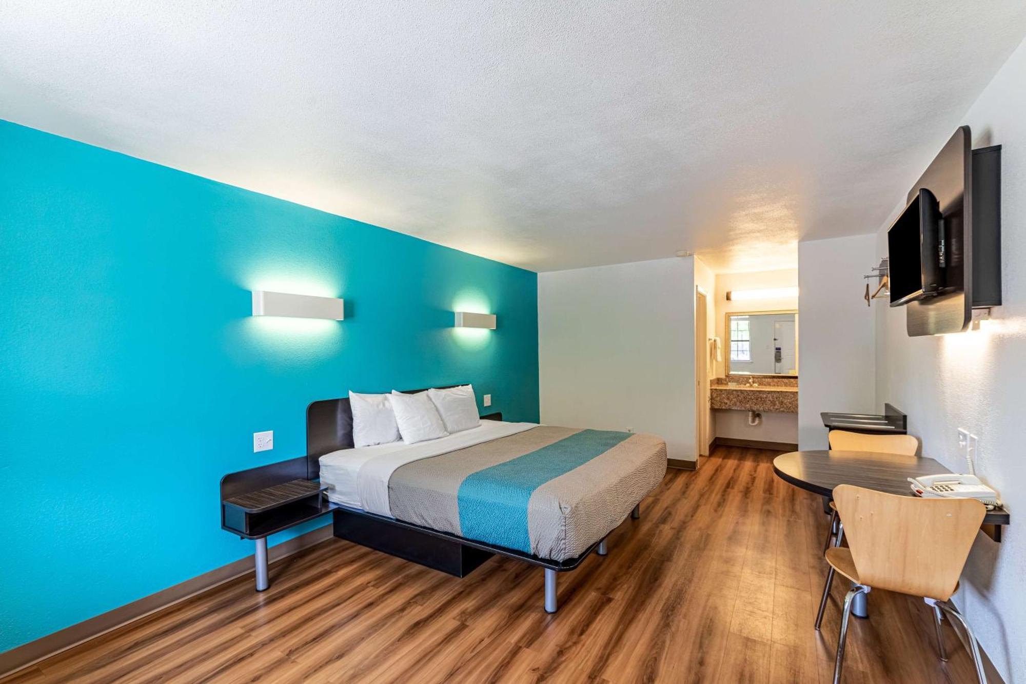 Motel 6-Georgetown, Tx Kültér fotó