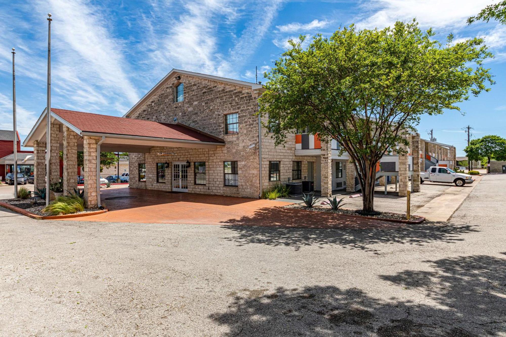 Motel 6-Georgetown, Tx Kültér fotó