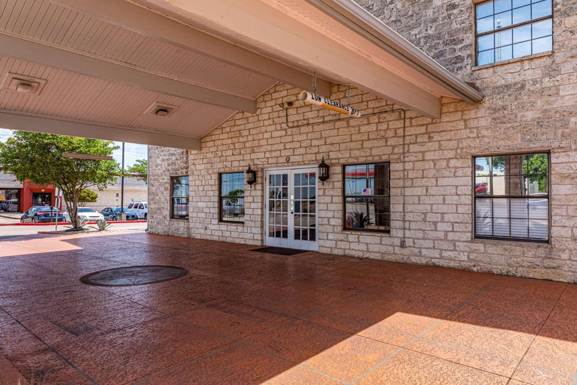 Motel 6-Georgetown, Tx Kültér fotó