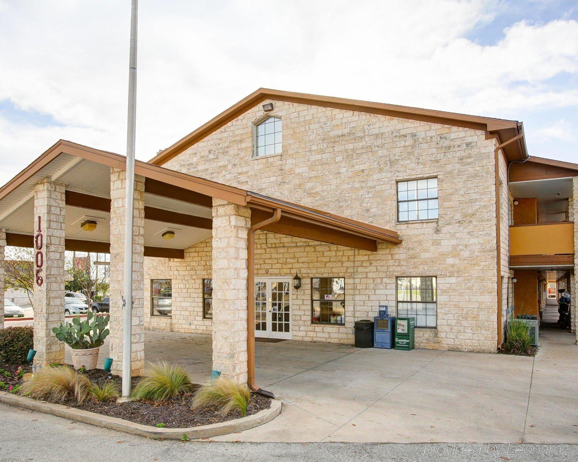 Motel 6-Georgetown, Tx Kültér fotó