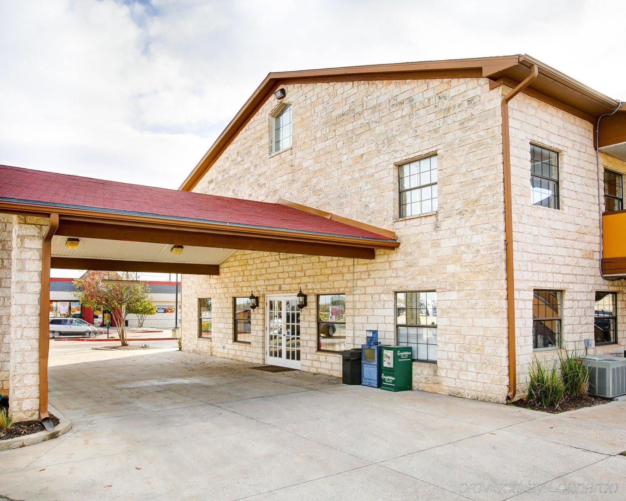 Motel 6-Georgetown, Tx Kültér fotó