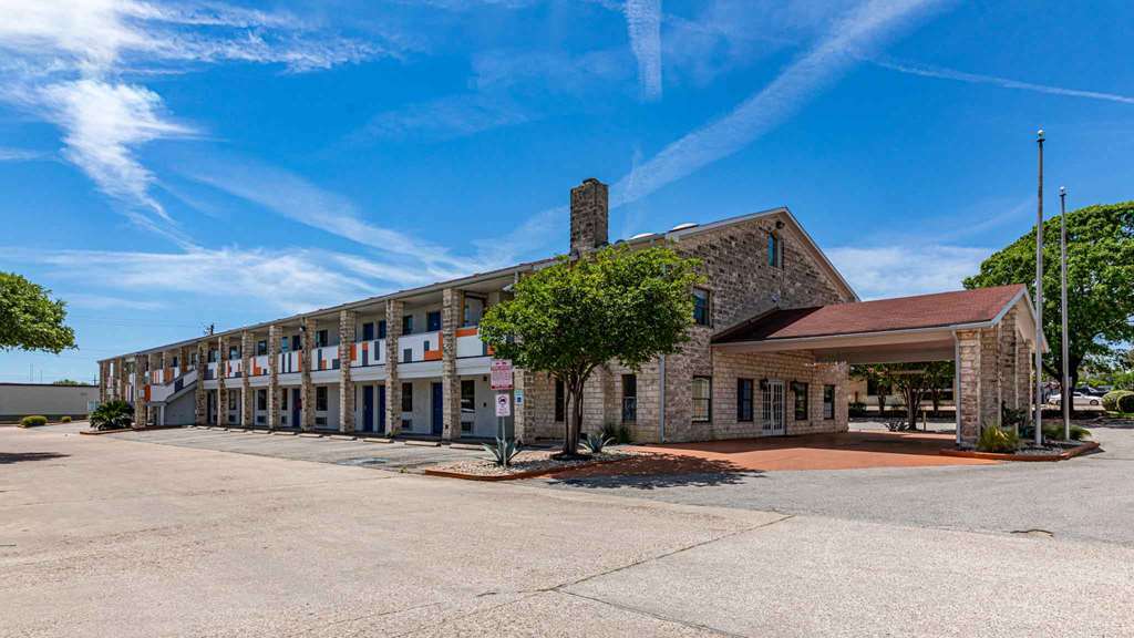Motel 6-Georgetown, Tx Kültér fotó
