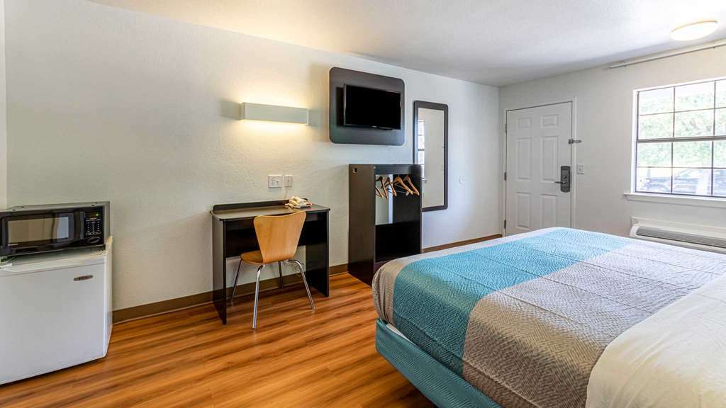 Motel 6-Georgetown, Tx Szoba fotó