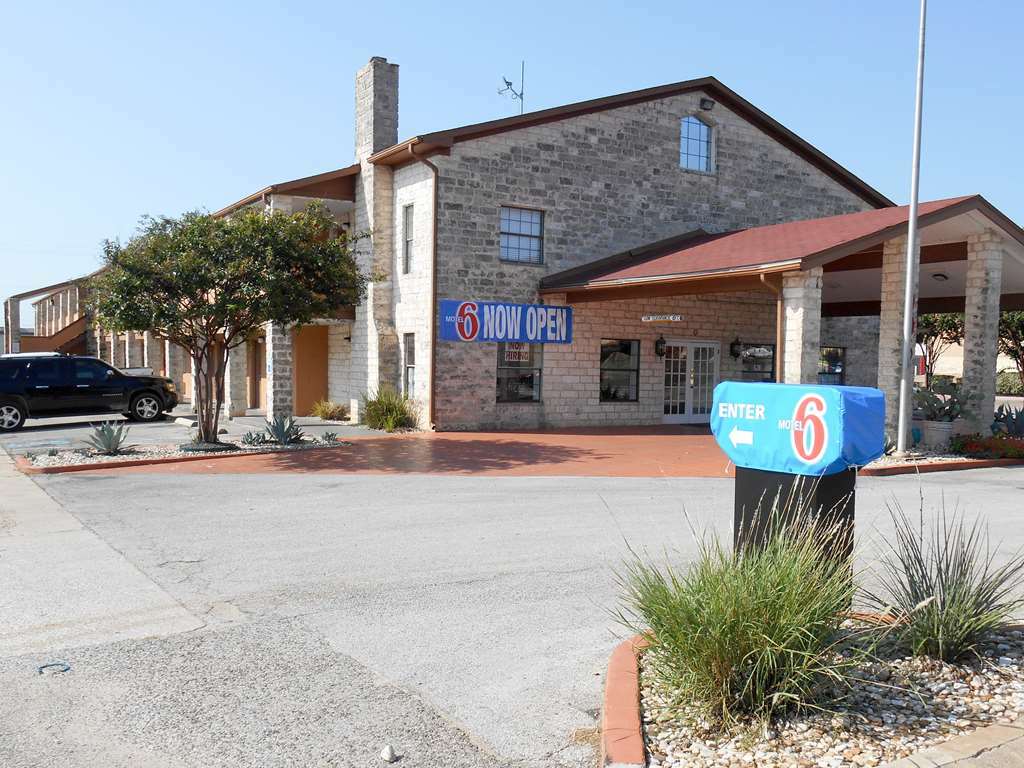 Motel 6-Georgetown, Tx Kültér fotó