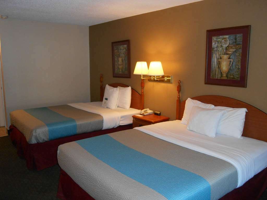 Motel 6-Georgetown, Tx Szoba fotó