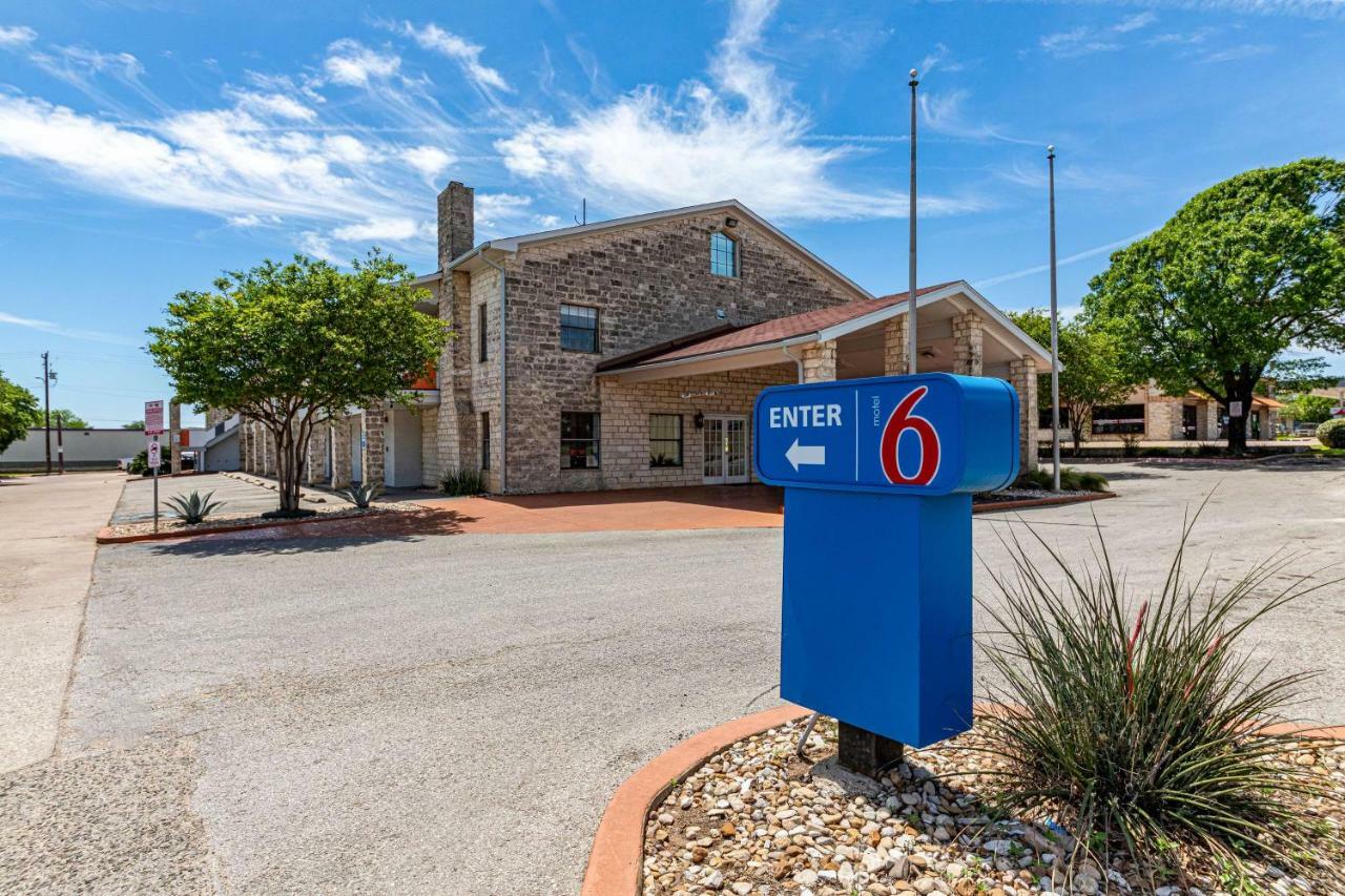 Motel 6-Georgetown, Tx Kültér fotó